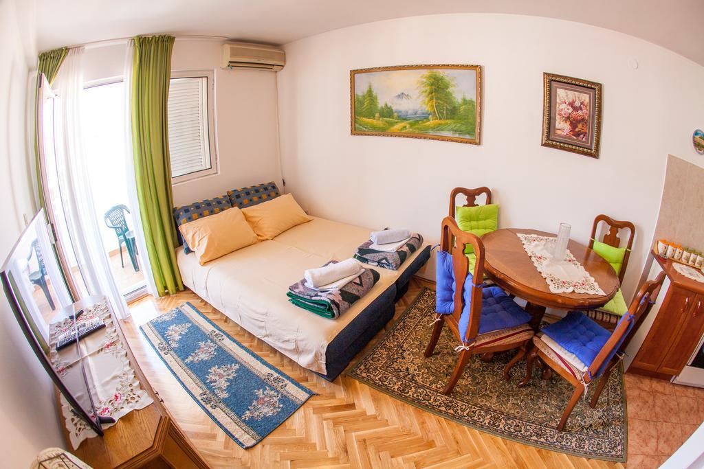 City Apartments Gosposhtina Budva Exterior foto