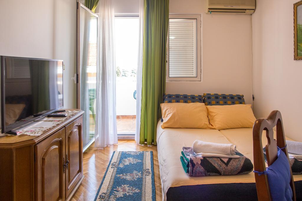 City Apartments Gosposhtina Budva Exterior foto