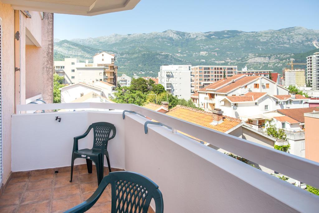 City Apartments Gosposhtina Budva Exterior foto