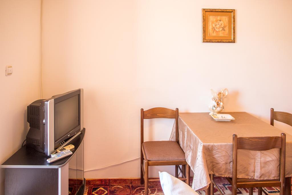 City Apartments Gosposhtina Budva Exterior foto