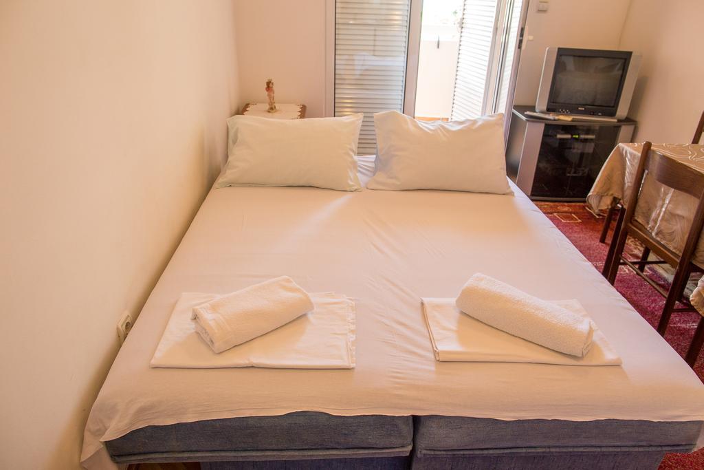 City Apartments Gosposhtina Budva Exterior foto
