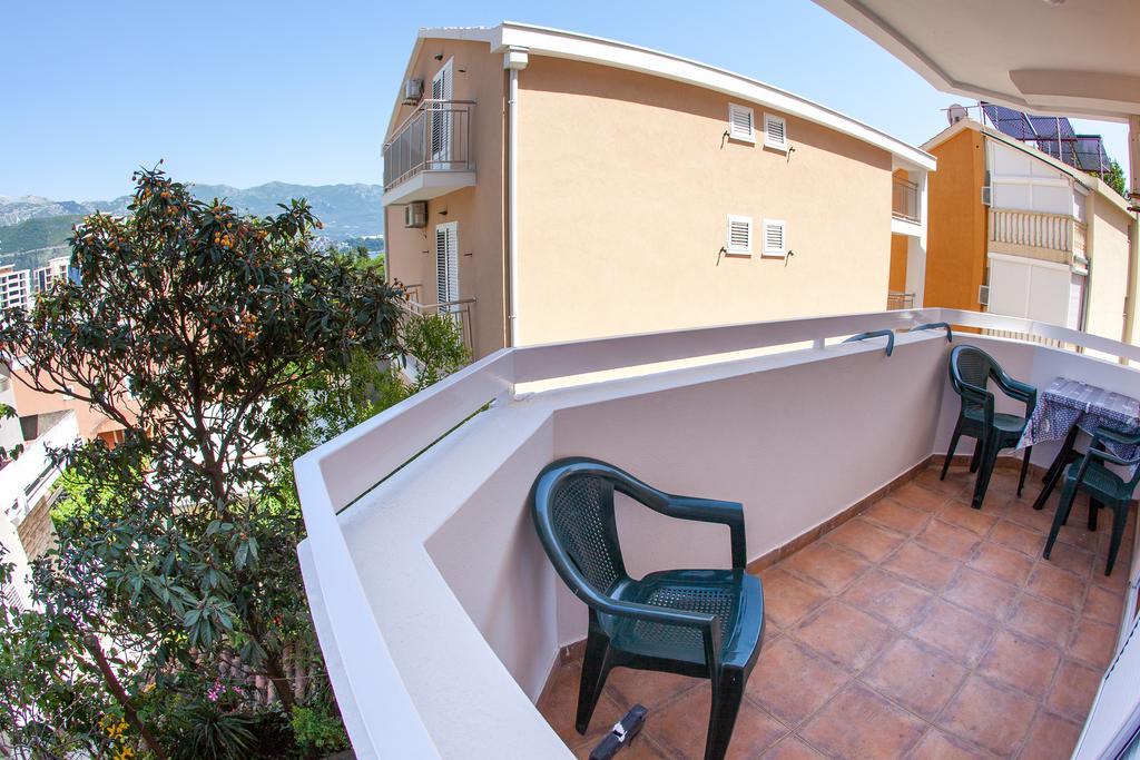 City Apartments Gosposhtina Budva Exterior foto