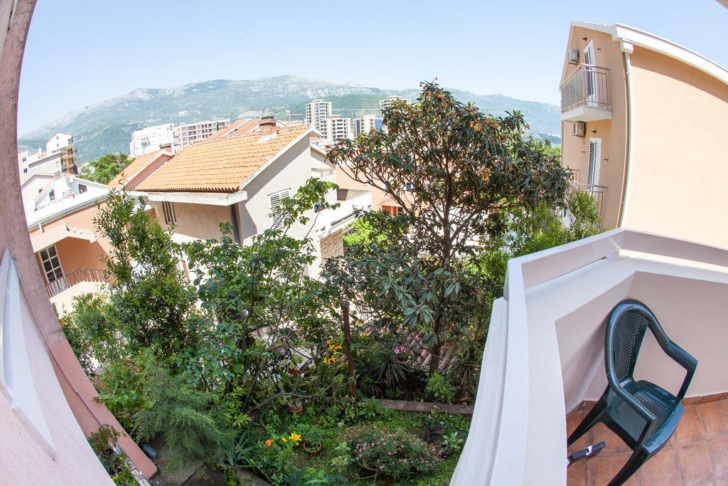 City Apartments Gosposhtina Budva Exterior foto