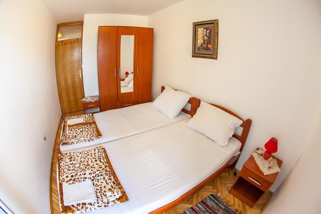 City Apartments Gosposhtina Budva Exterior foto