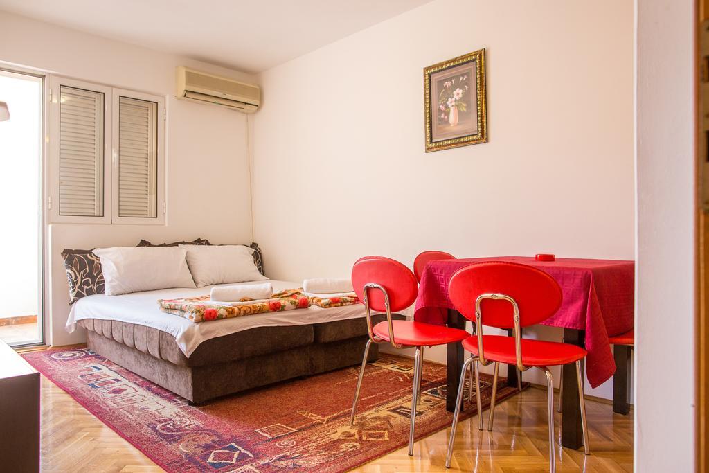City Apartments Gosposhtina Budva Exterior foto