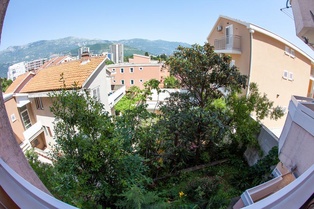 City Apartments Gosposhtina Budva Exterior foto