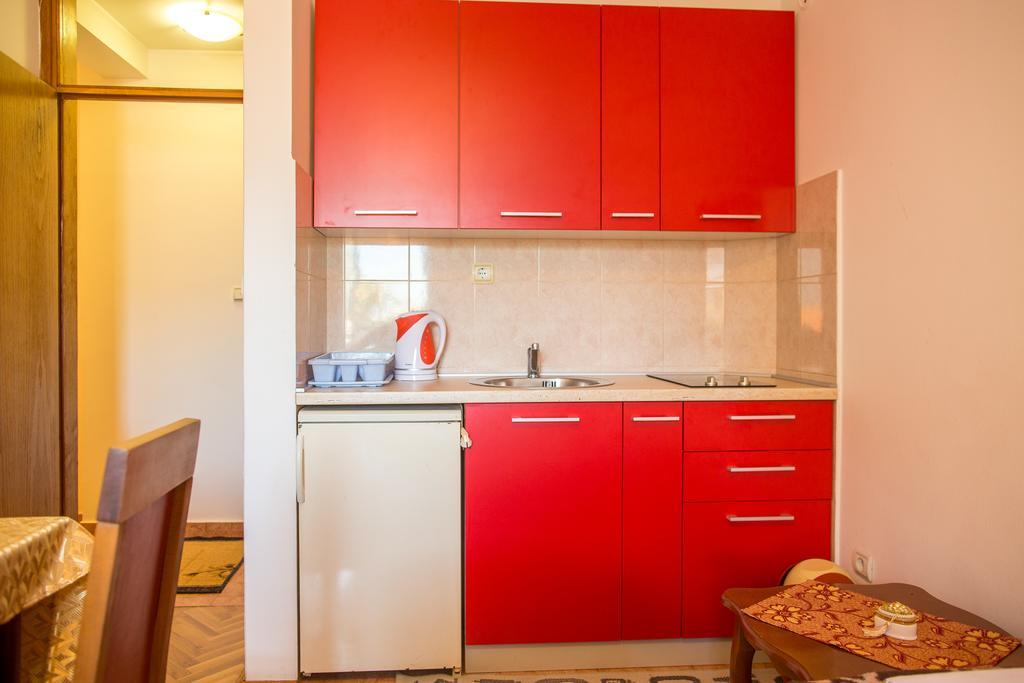 City Apartments Gosposhtina Budva Exterior foto
