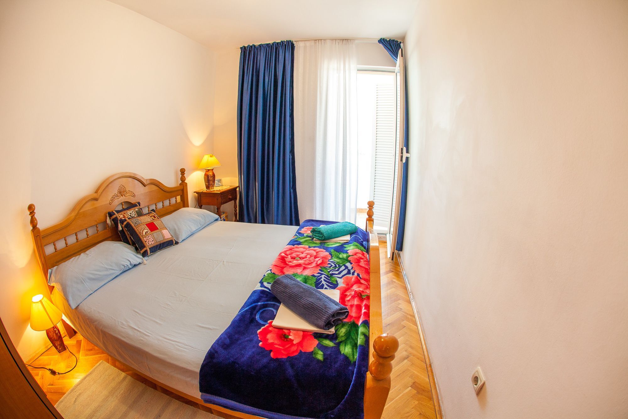 City Apartments Gosposhtina Budva Exterior foto