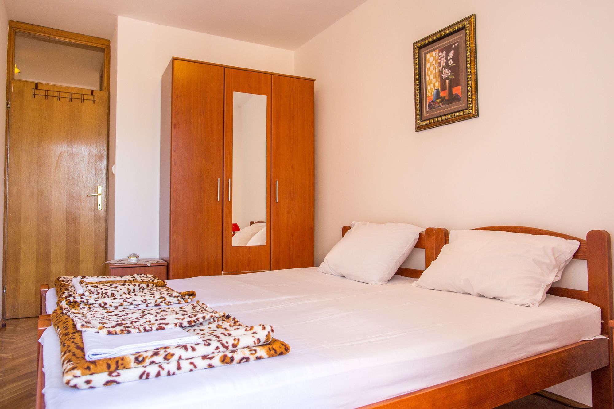 City Apartments Gosposhtina Budva Exterior foto