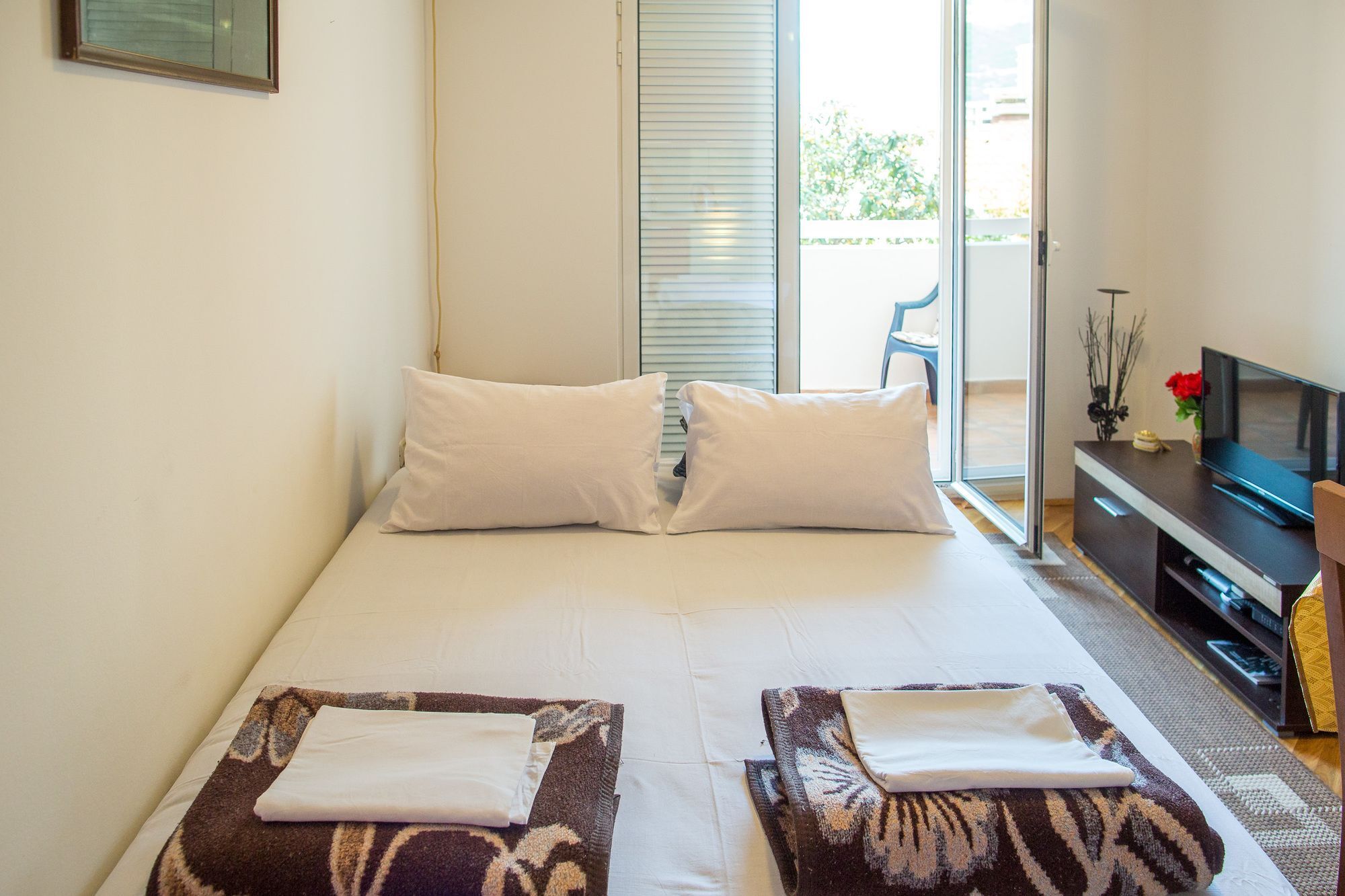 City Apartments Gosposhtina Budva Exterior foto
