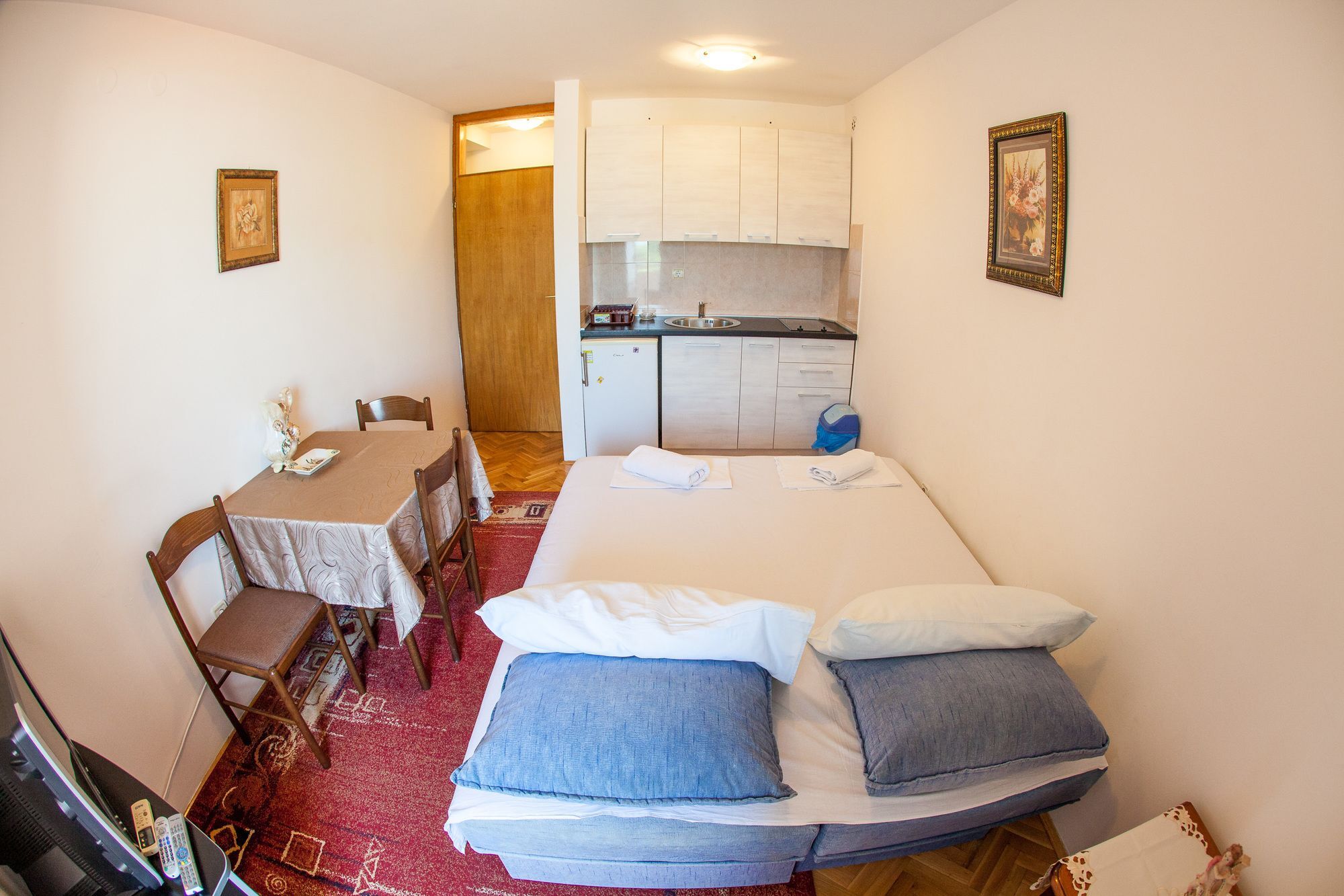 City Apartments Gosposhtina Budva Exterior foto