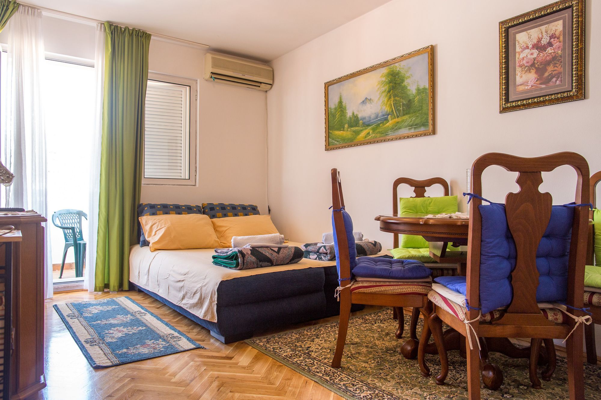City Apartments Gosposhtina Budva Exterior foto