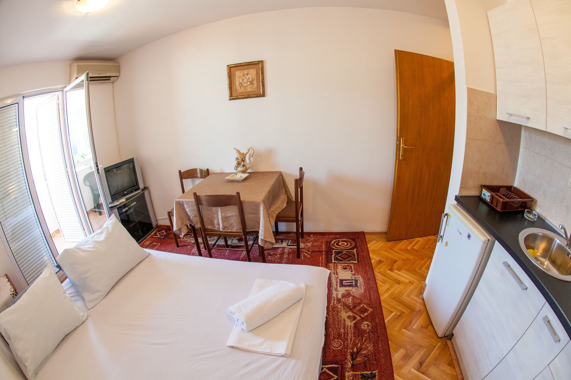 City Apartments Gosposhtina Budva Exterior foto