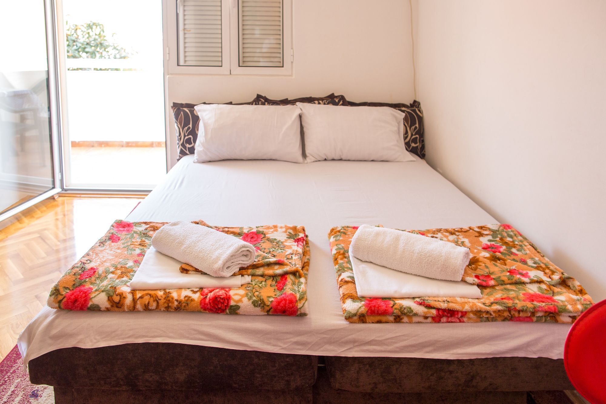 City Apartments Gosposhtina Budva Exterior foto