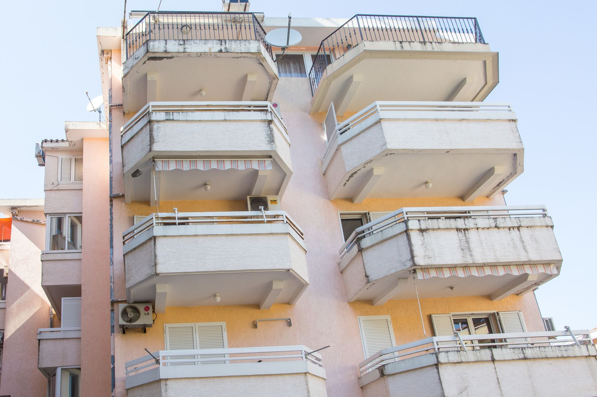 City Apartments Gosposhtina Budva Exterior foto