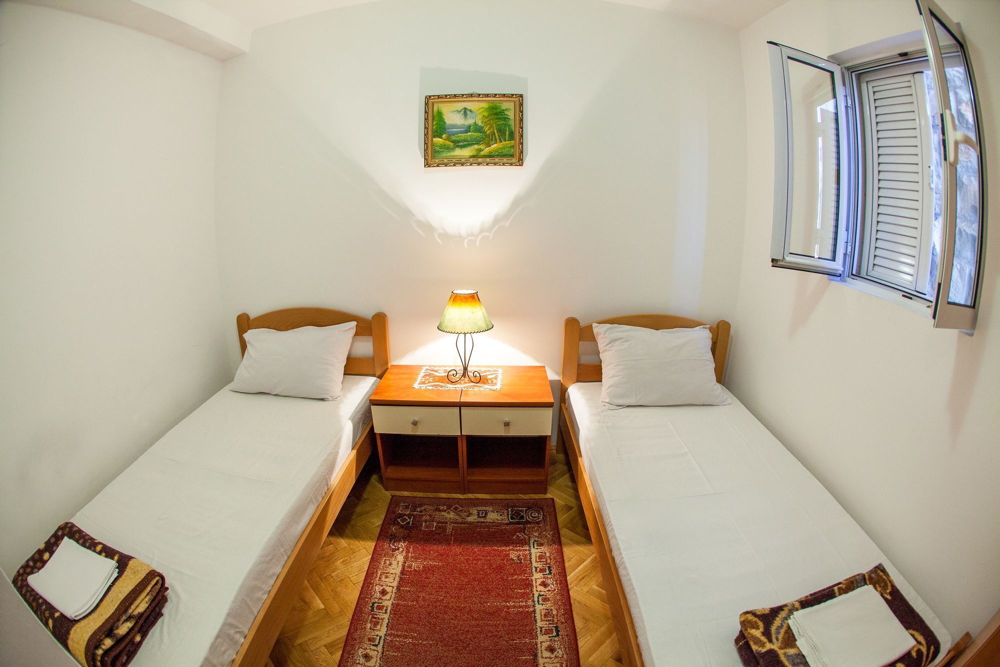 City Apartments Gosposhtina Budva Exterior foto