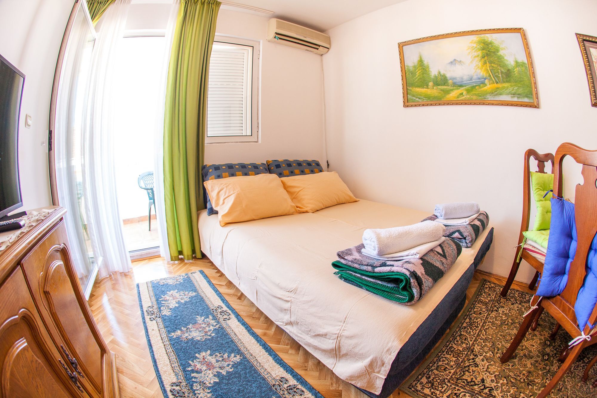 City Apartments Gosposhtina Budva Exterior foto